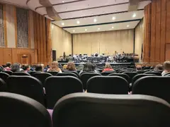 W K Kellogg Auditorium photo 4