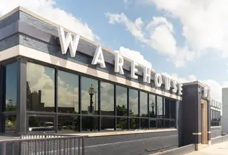 Warehouse On Broadway