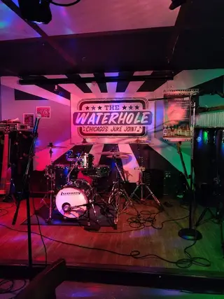 Water Hole Lounge