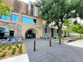 Water Works at Mill Ruins Park