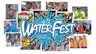 Waterfest logo