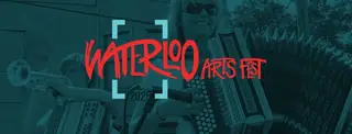 Waterloo Arts Fest logo