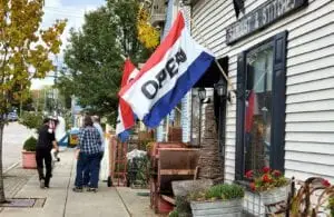 Waynesville Street Faire logo