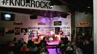 WDVX Studio