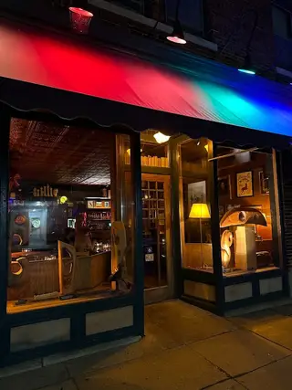 Weary Traveler Freehouse