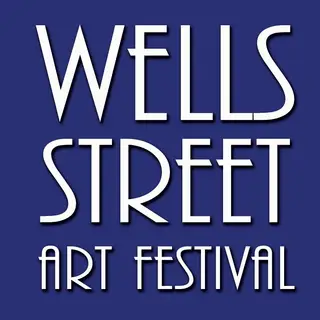 Wells Street Art Festival logo