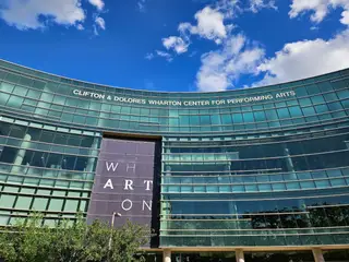 Wharton Center for Performing Arts