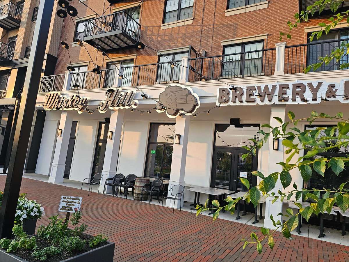 Whiskey Hill Brewery & Kitchen- Westmont