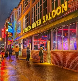 Whiskey River Saloon