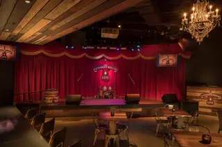 Whiskey Room Live
