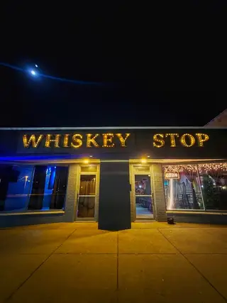 Whiskey Stop