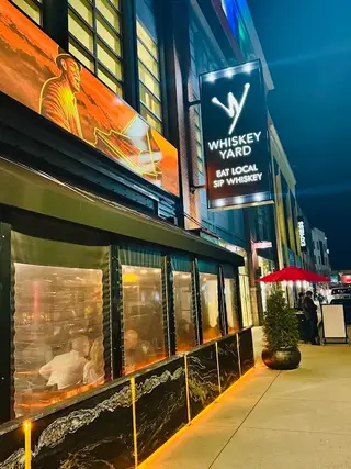 Whiskey Yard