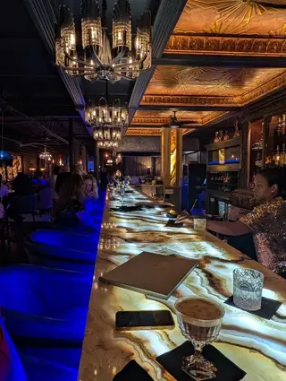 Whisperz Speakeasy