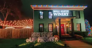 Whole Hearted Winery, Brewery & Distillery