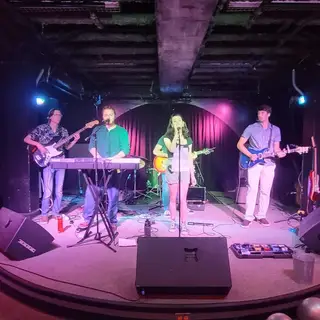 Whole Music Club