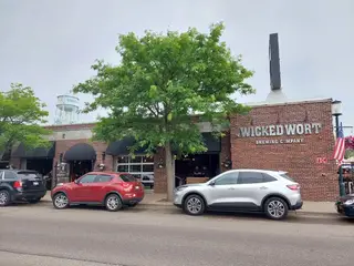 Wicked Wort Brewing Company