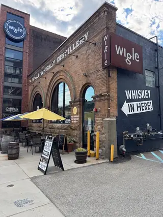 Wigle Whiskey Distillery