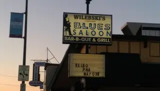Wilebski's Blues Saloon