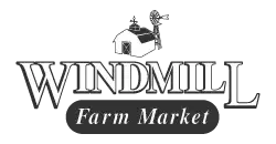 Windmill Farm Market Spooktacular Fall Festival logo