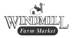 Windmill Farm Market Spooktacular Fall Festival logo