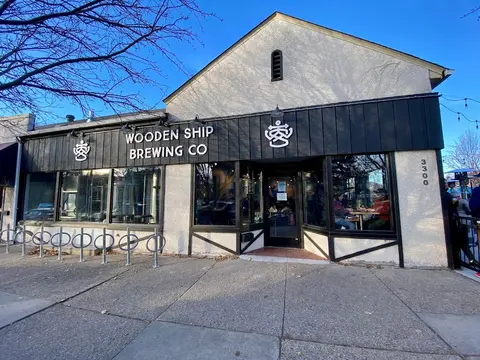 Wooden Ship Brewing Company