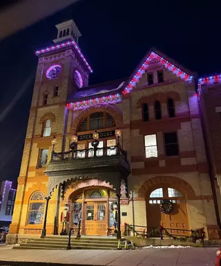 Woodstock Opera House