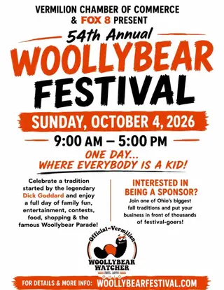 Woollybear Festival logo