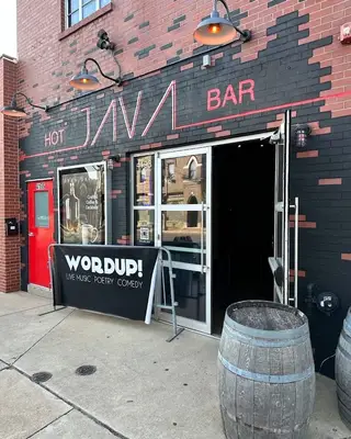 WORDUP! Open Mic