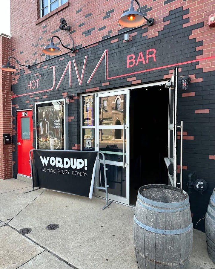 WORDUP! Open Mic