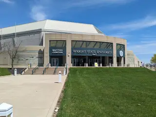 Wright State University Nutter Center