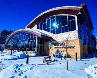 WYSO Center for Music