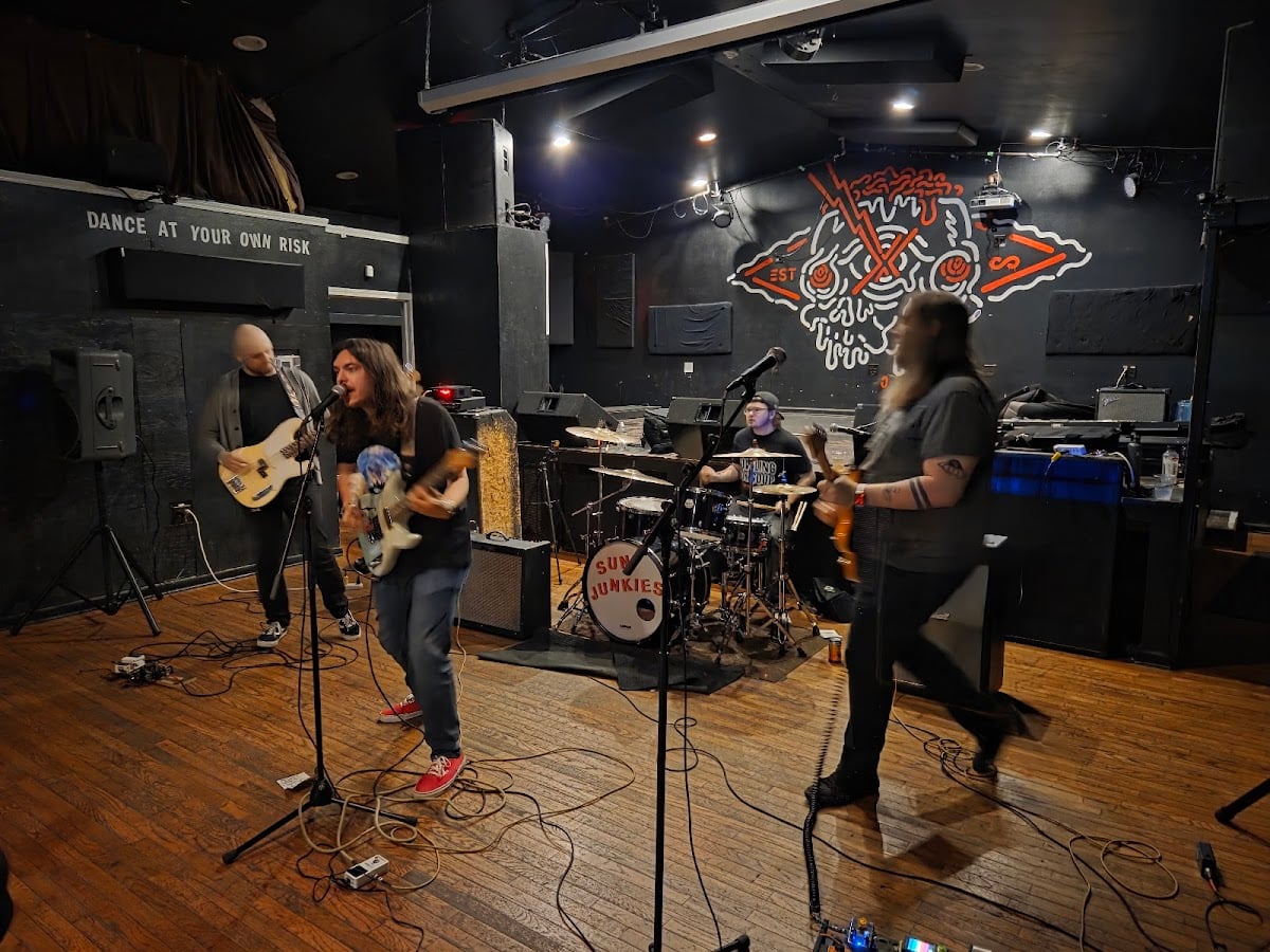 Milwaukee Pride Metal Fest