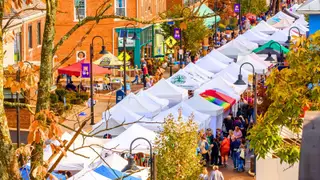 Yellow Springs Street Fair logo