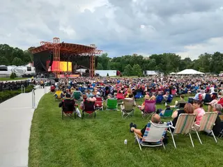 Youngstown Foundation Amphitheatre